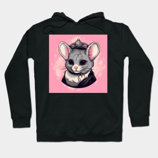 Royal Chinchilla Hoodie